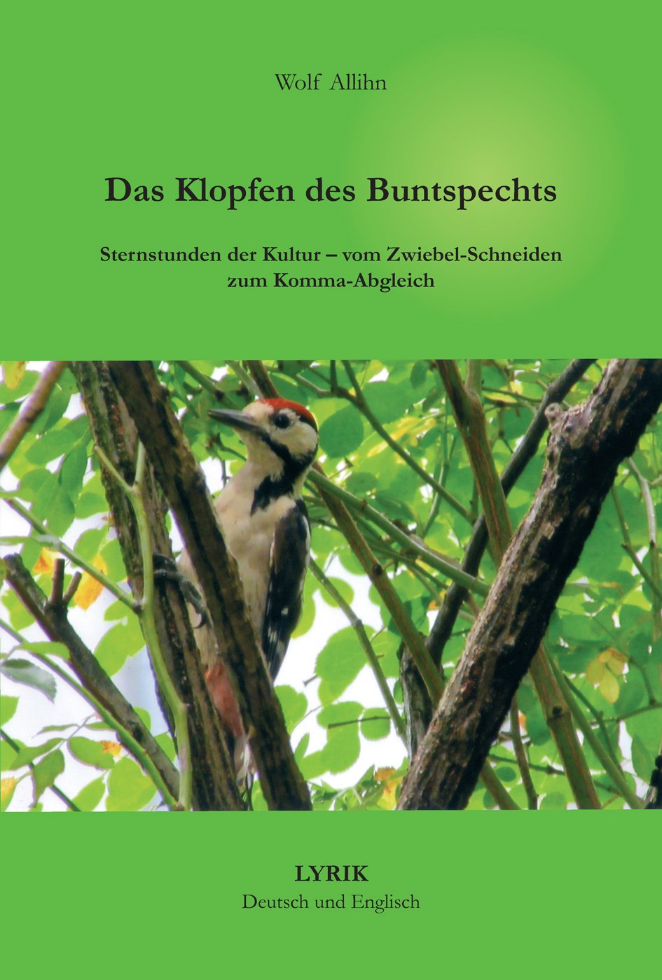 Amazon.co.jp Allihn, W Klopfen des Buntspechts 本