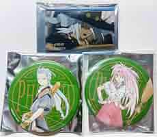 テイルズ　ファンタジア　缶バッジ　クレス　ミント　チェスター　アーチェ　クラース テイルズ ファンタジア 缶バッジ クレス ミント チェスター