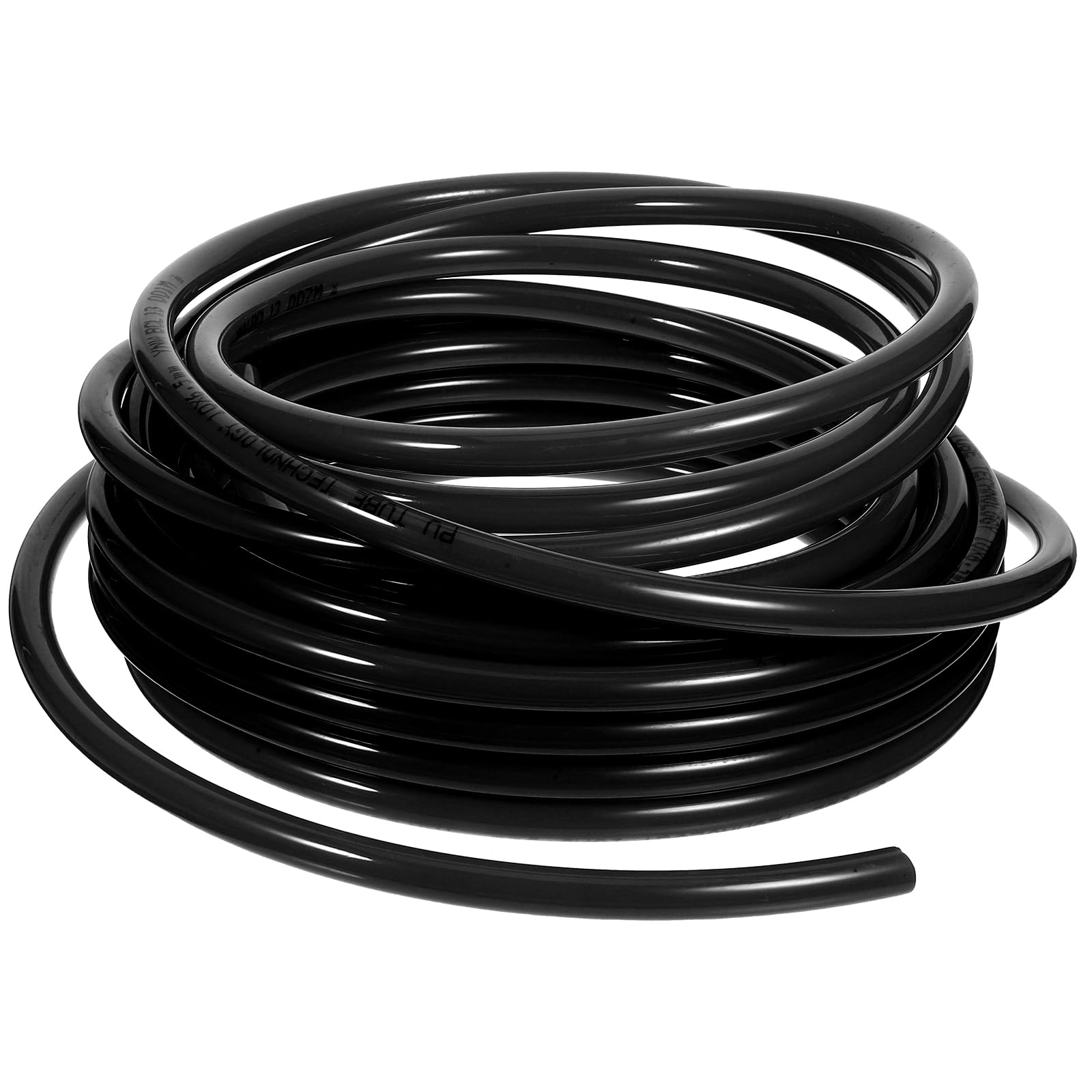 Tuyau pneumatique haute pression transparent WOONEKY en TPU flexible résistant aux fuites d'air