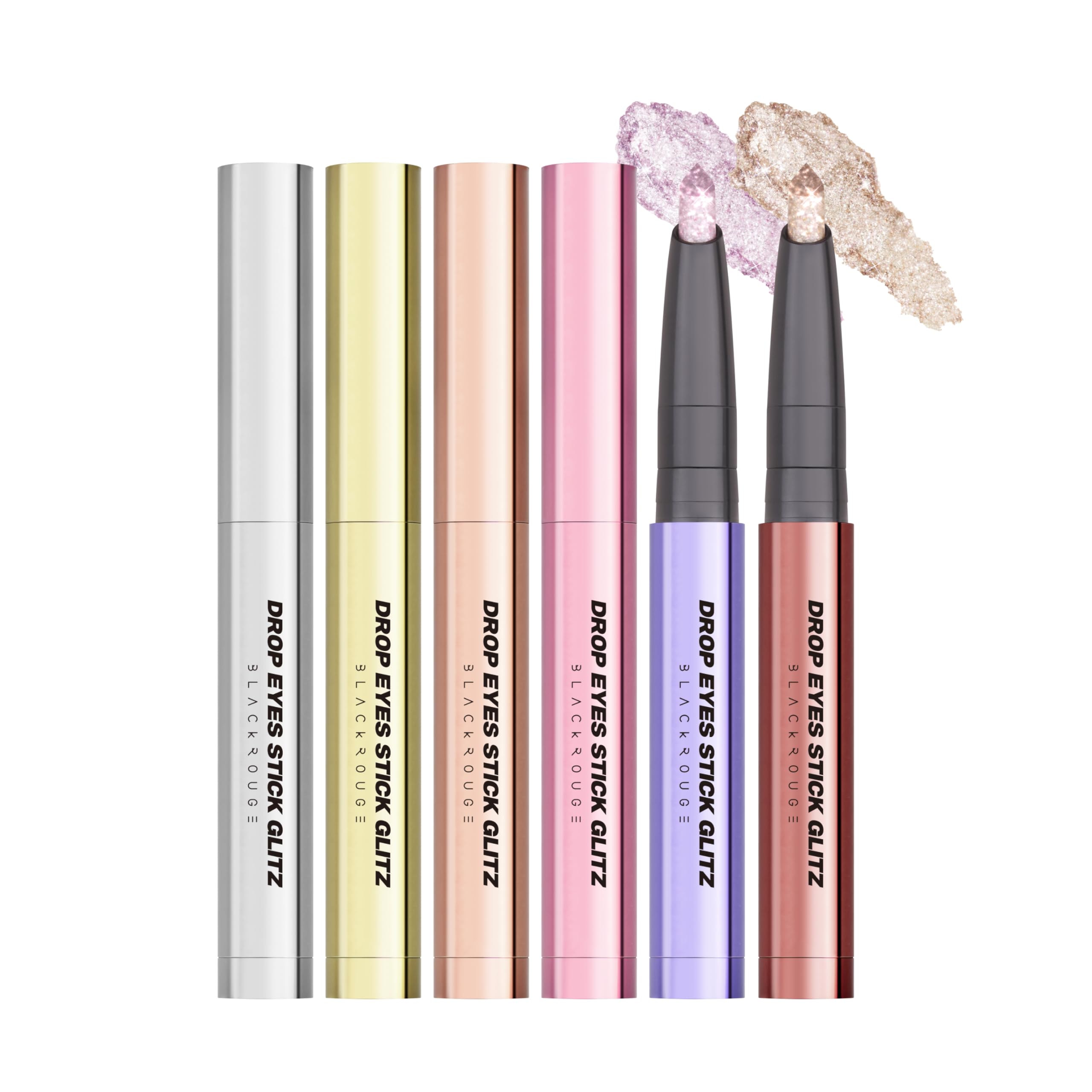 Amazon | ブラックルージュ ドロップアイズ スティックグリッツ #D04