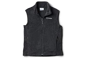 Columbia Steens Mountain Fleece Jacket For Boys