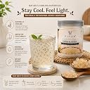 NIVAM Gond Katira | Natural Ayurvedic Cooling Agent | Tragacanth Gum 250gm gallery image