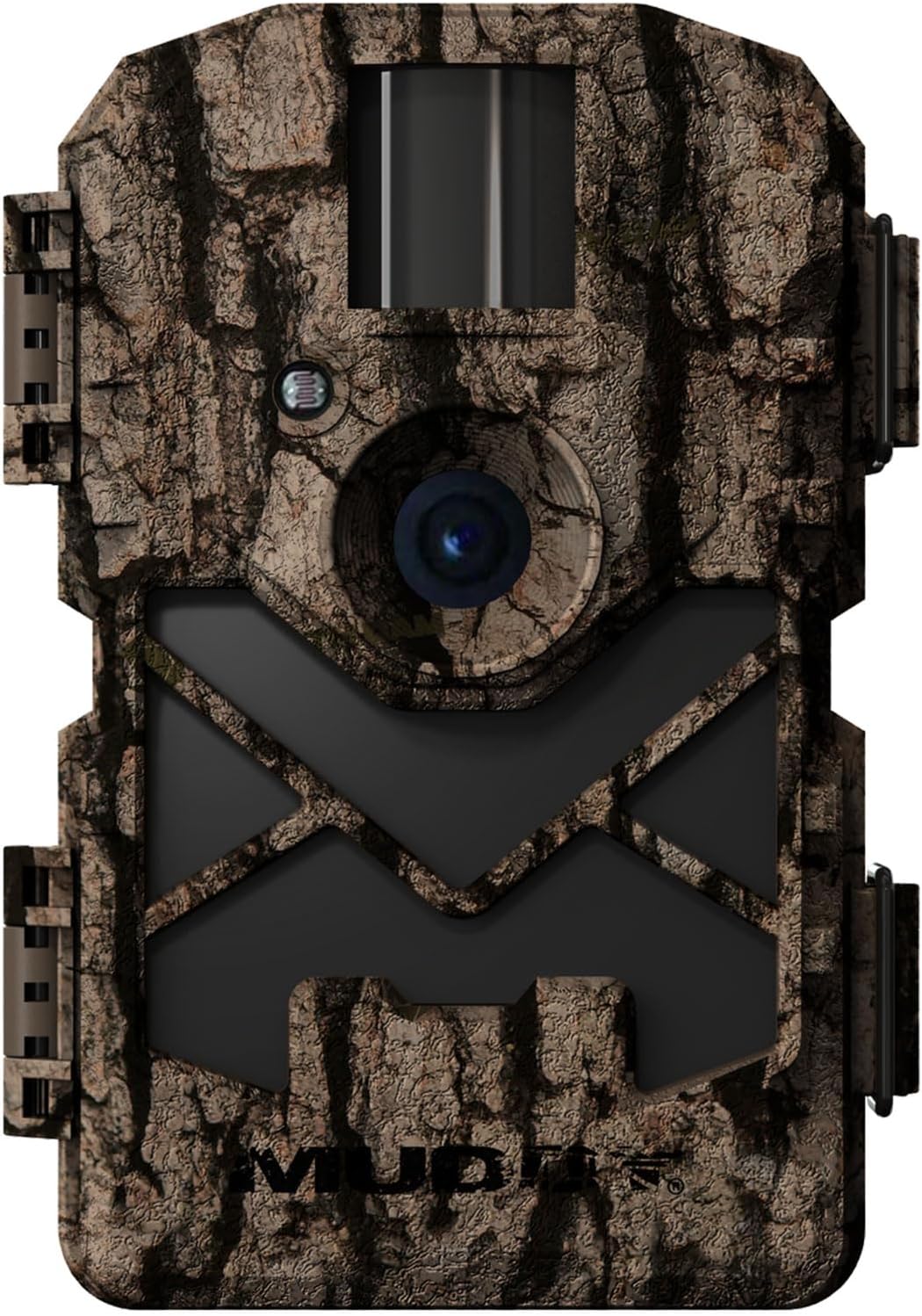 Muddy Pro Cam 14 MTC100K Combo - 14MP & 480 Video at 30FPS 0.7 Sec Trigger Speed 80ft Detection IR Range Durable Hunting Outdoor Scouting Trail Camera, AA Batteries & 16GB Memory Card Included