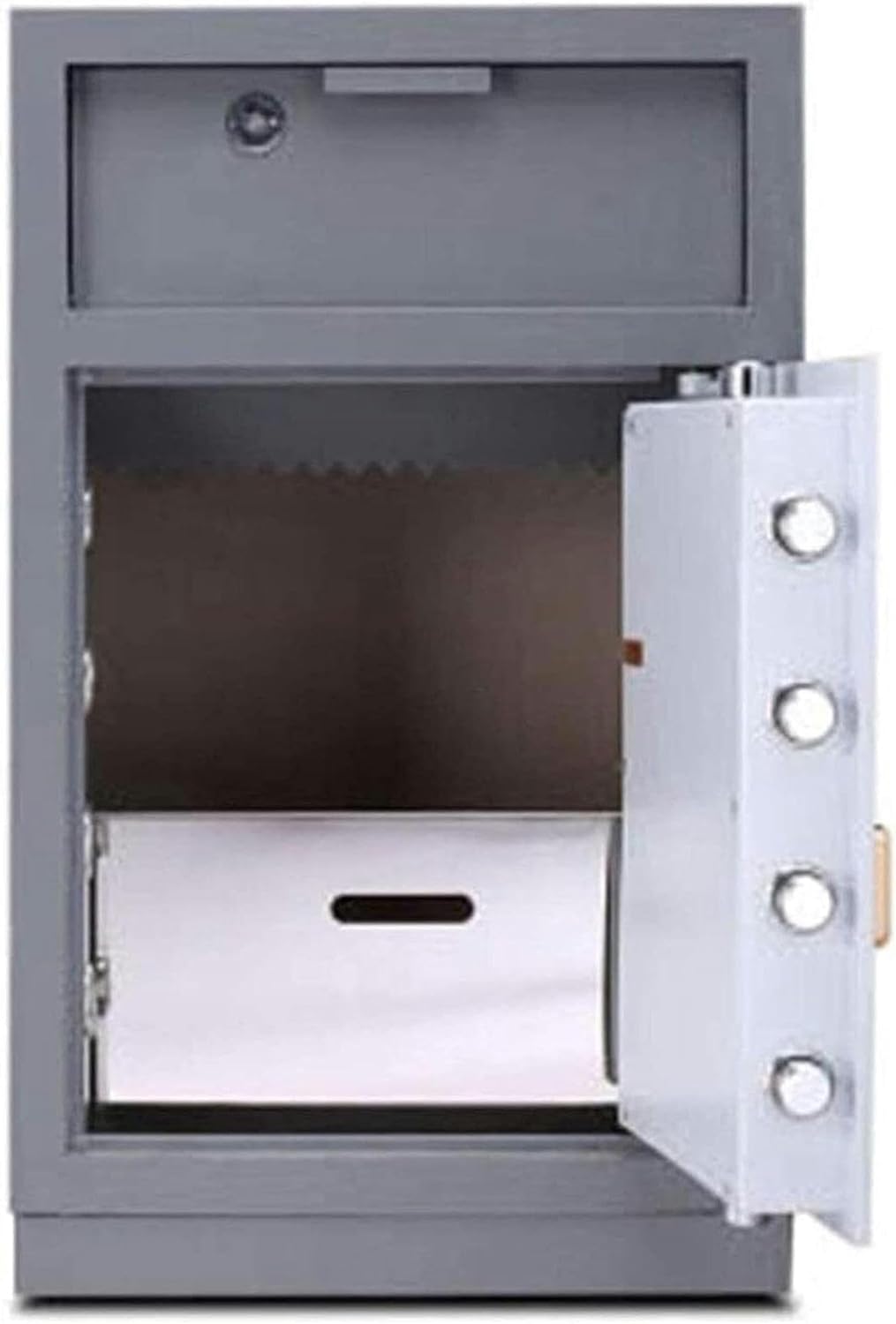 dショッピング |金庫 耐火 防水 家庭用 耐火金庫 25L A4ファイル 対応 幅37cm×奥行48.5cm×高さ43cm 棚付き 小型 中型  家庭用金庫 耐水 頑丈 ダイヤルロック ダイヤル錠 鍵 防災 防災対策 ピッキング対策【送料無料】 | カテゴリ：防犯グッズの販売できる商品 |  リコメン堂 ...