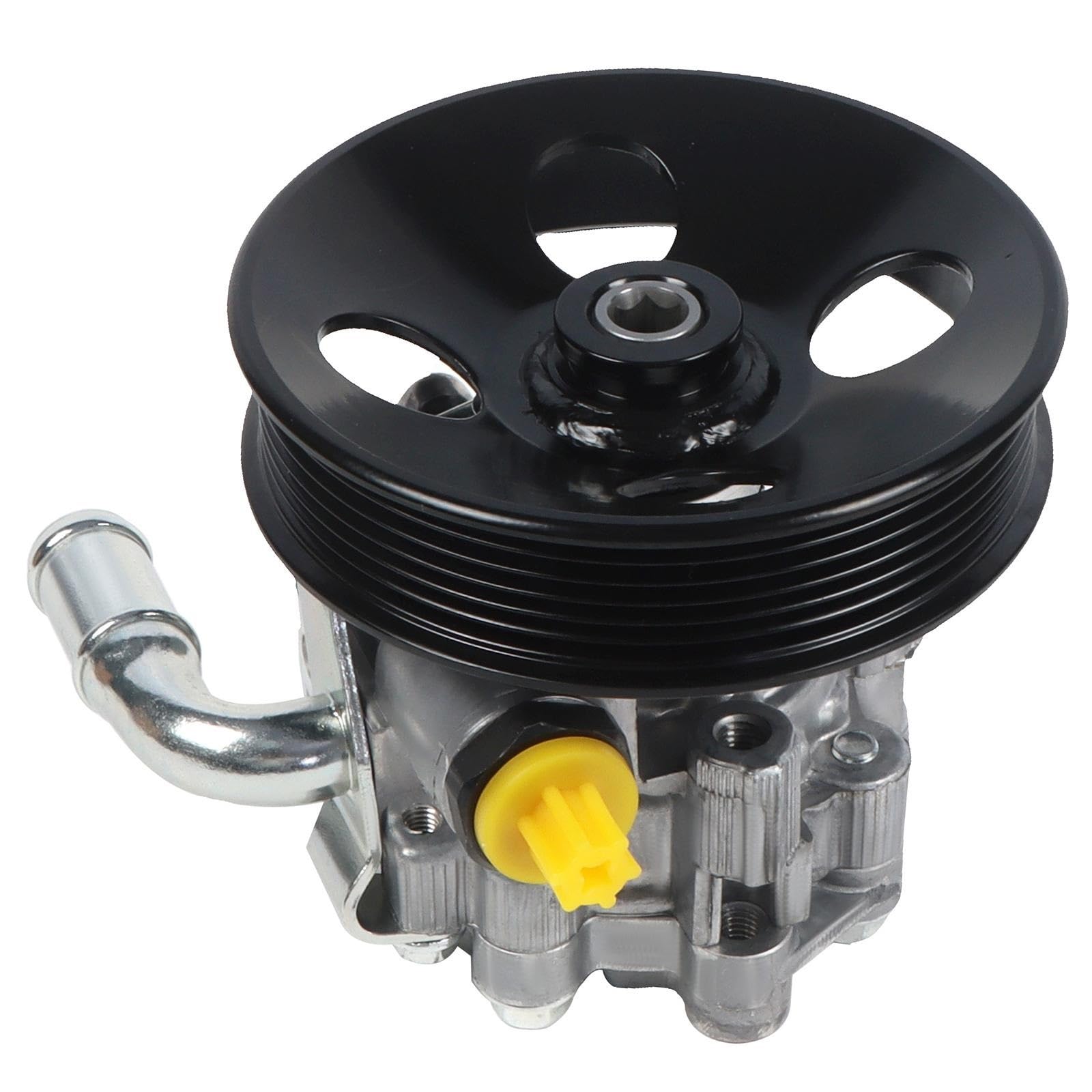 Pompa serwowa układ kierowniczy Pasuje do Cadillac SRX 2010 2011 2012 2013 2014 2015 2016 3.0L 3.6L akcesoria samochodowe 1pc pompa wspomagania układu kierowniczego z kołem pasowym