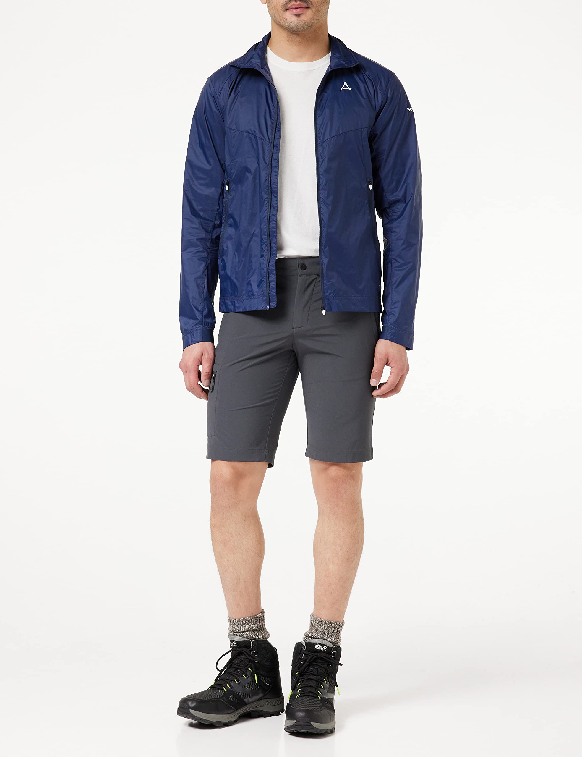 Schöffel Short Folkstone - Short de randonnée - Bermuda - Homme