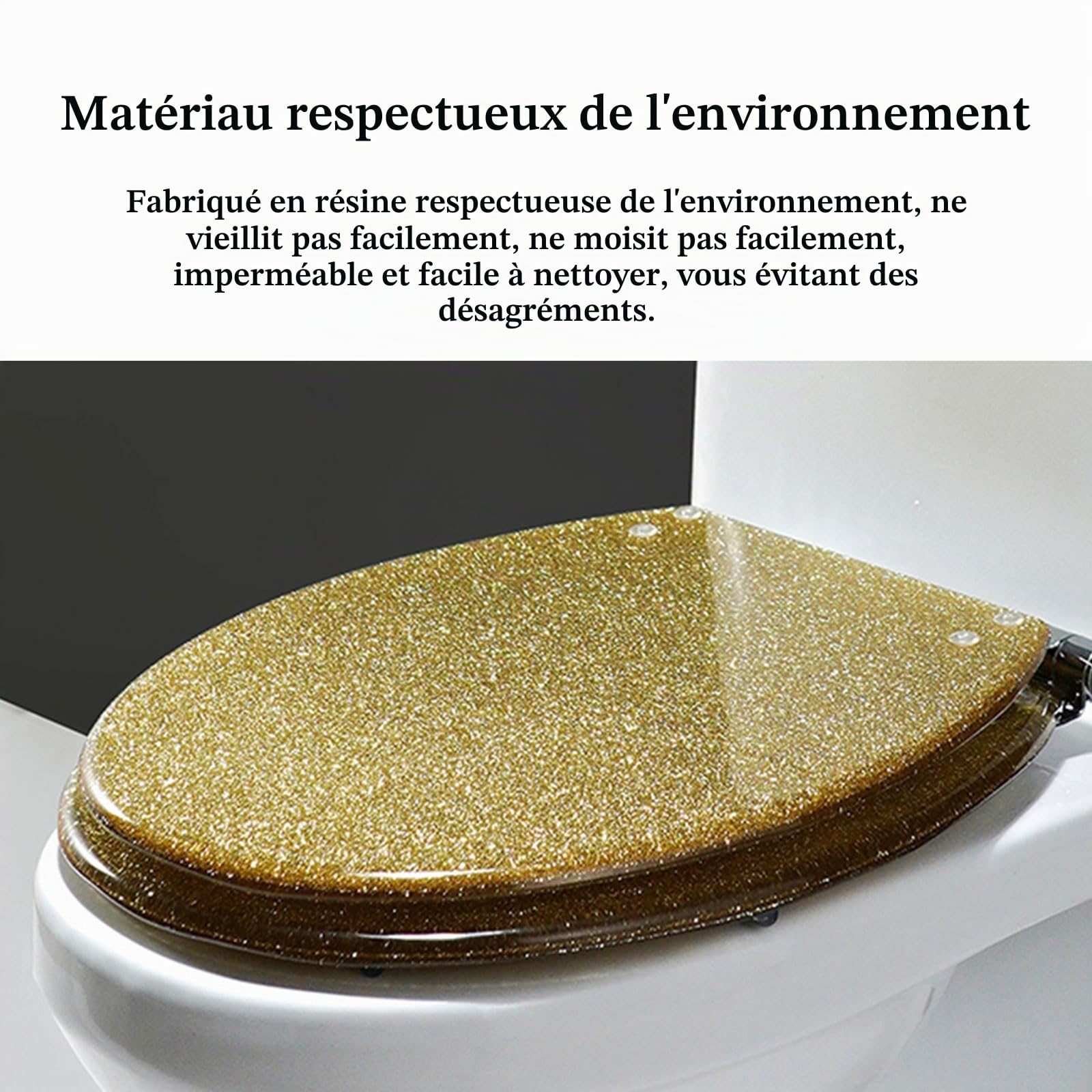 Rejilla de desagüe cuadrada para ducha, antifugas, acero inoxidable, 18,5 x 18,5 cm, protector de drenaje fácil para baño y cocina