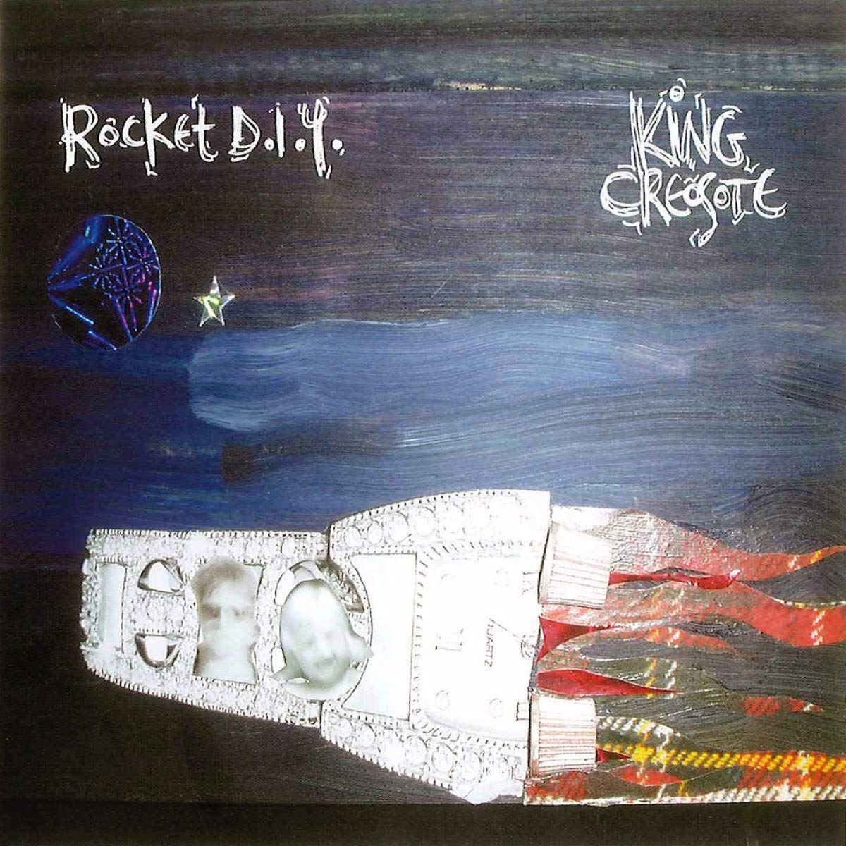 Rocket D.I.Y. [VINYL]