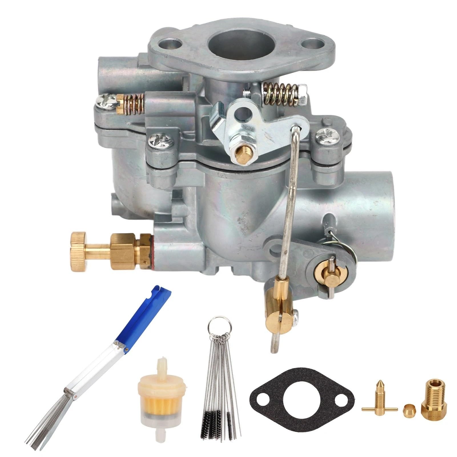 Vergaser Ersatz Vergaser Kit Vergaser Kit HTS0256 Für Massey Für Ferguson Für Landwirtschaft Traktor TE20 Serie TE20 TEA20 TED20 Vergaser Kit