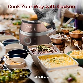 Amazon | CUCKOO IH圧力炊飯器 16メニューオプション:ホワイト