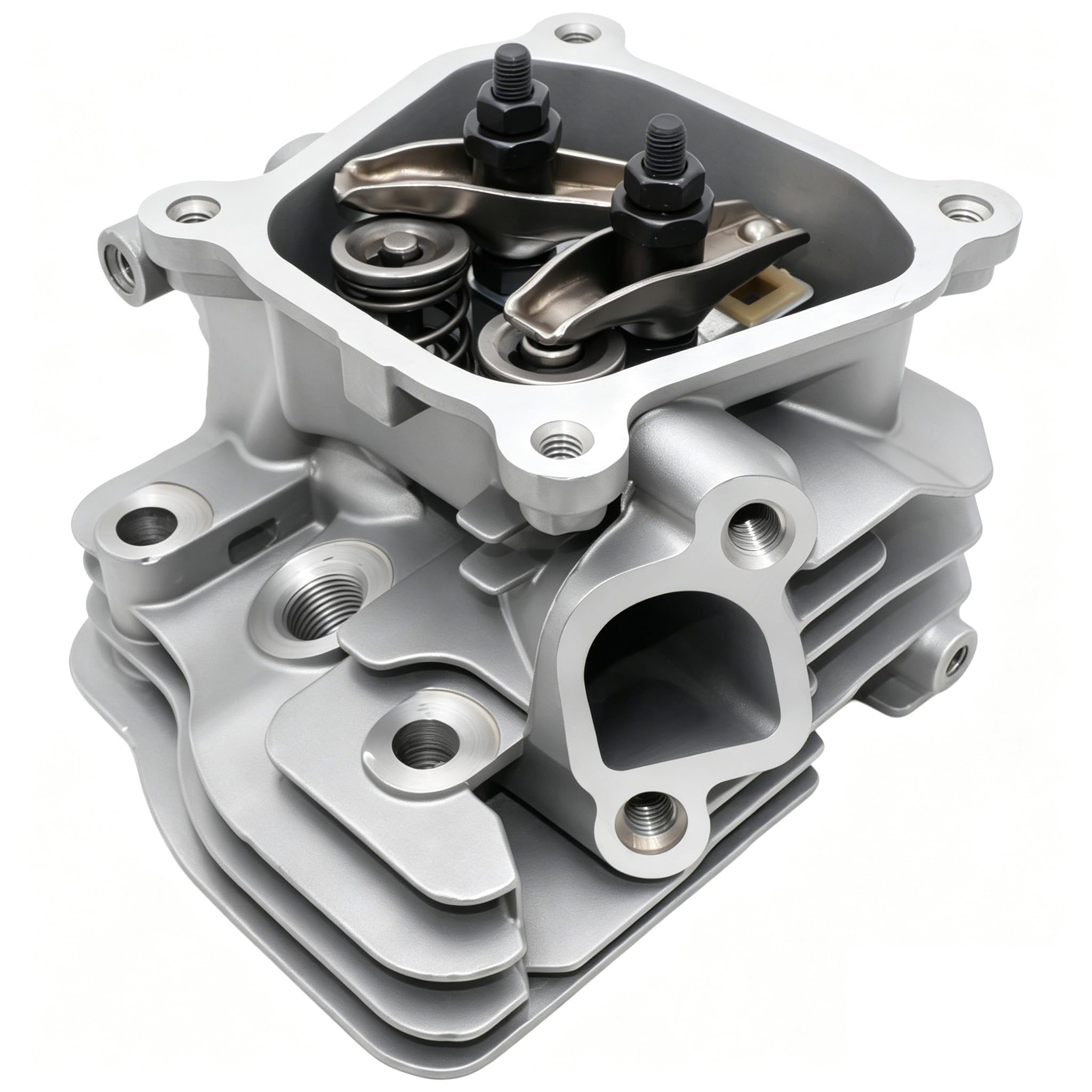 Ensemble de culasse pour Honda GX200 GX160 utilisé sur un moteur à essence 5.5-6.5HP