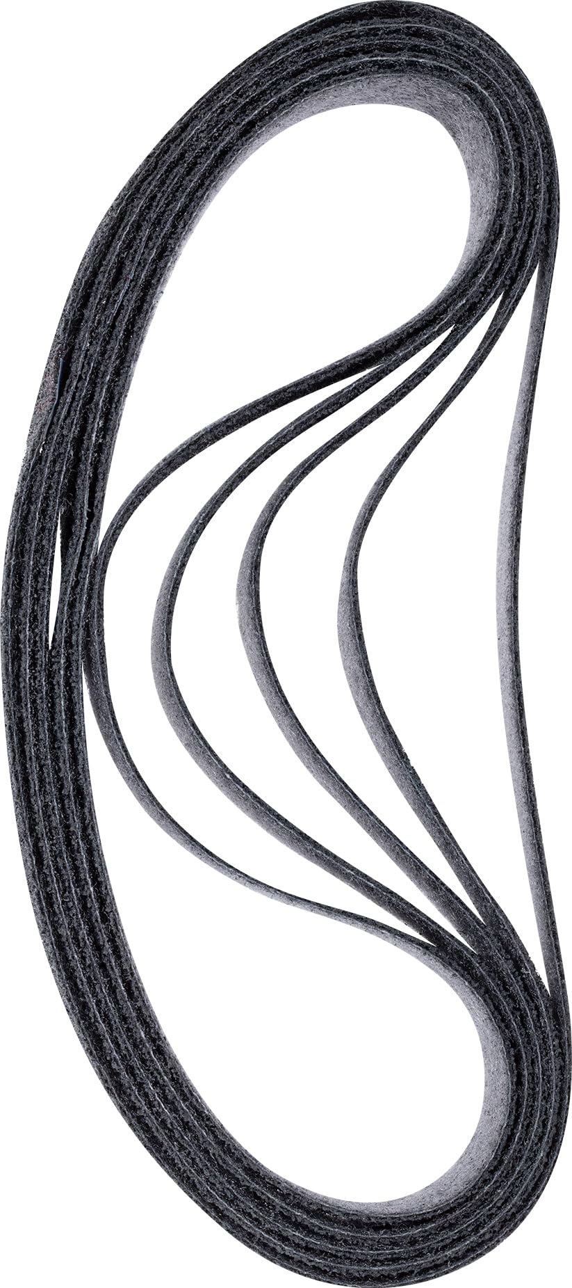 Bosch Professional 10 x Bandas de lija Expert N470, para Láminas de acero, Anchura 40 x Longitud 760 mm, Grano grueso, Accesorios Lijadora de banda