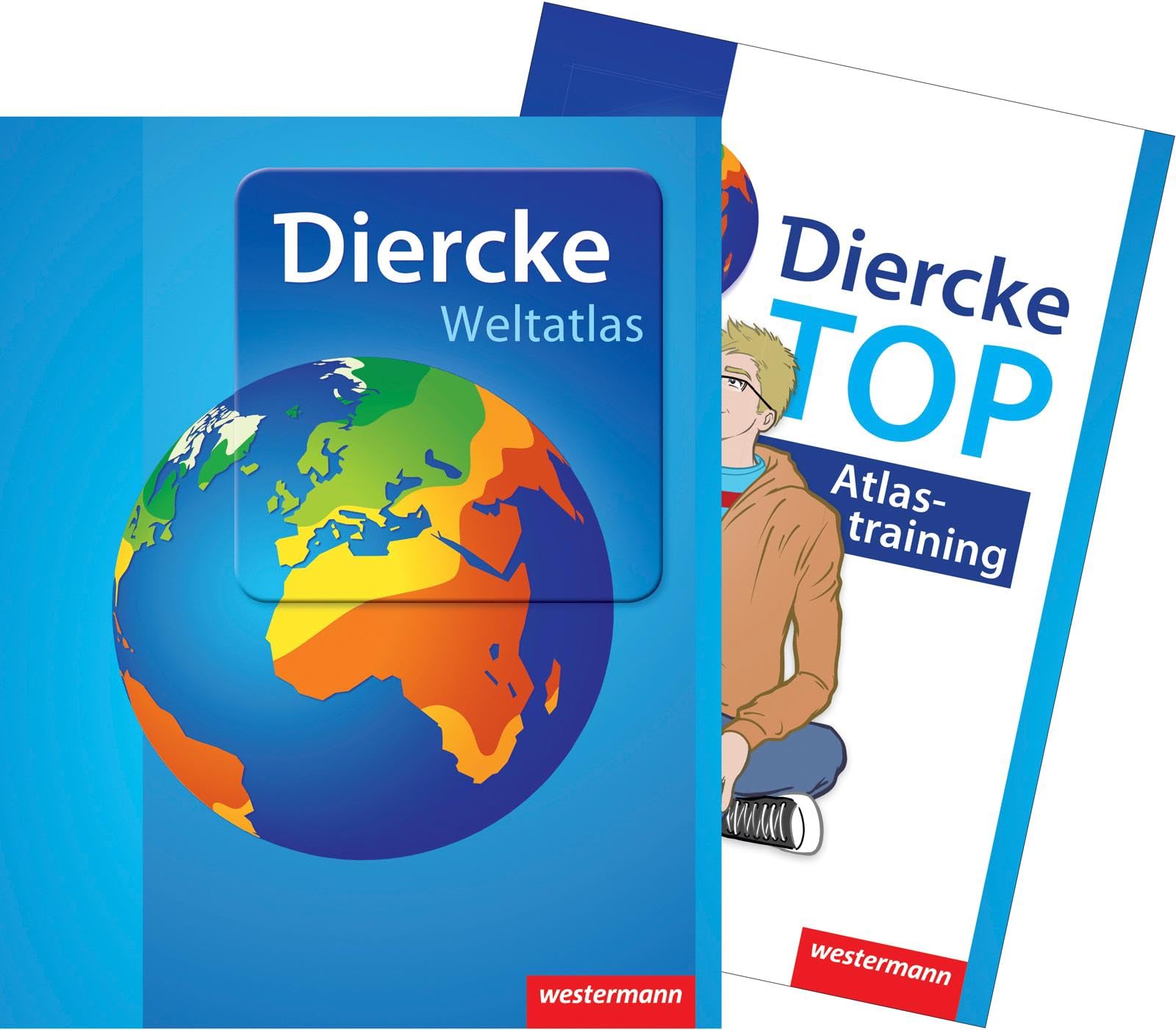 Diercke Weltatlas - Ausgabe 2015: inkl. TOP Atlastraining : Amazon