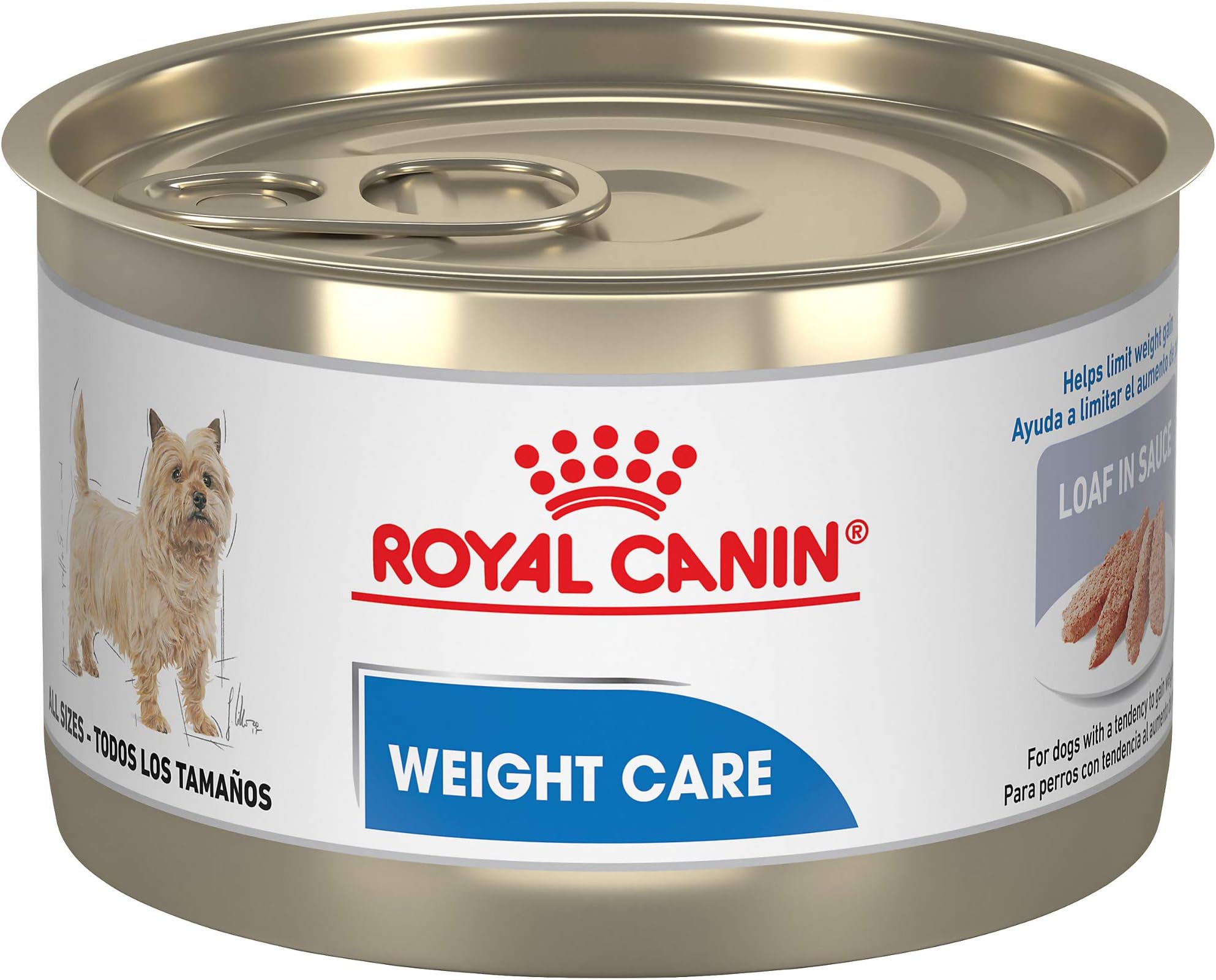 Royal Canin Feline Urinary SO + Satiety + Calm Loaf in