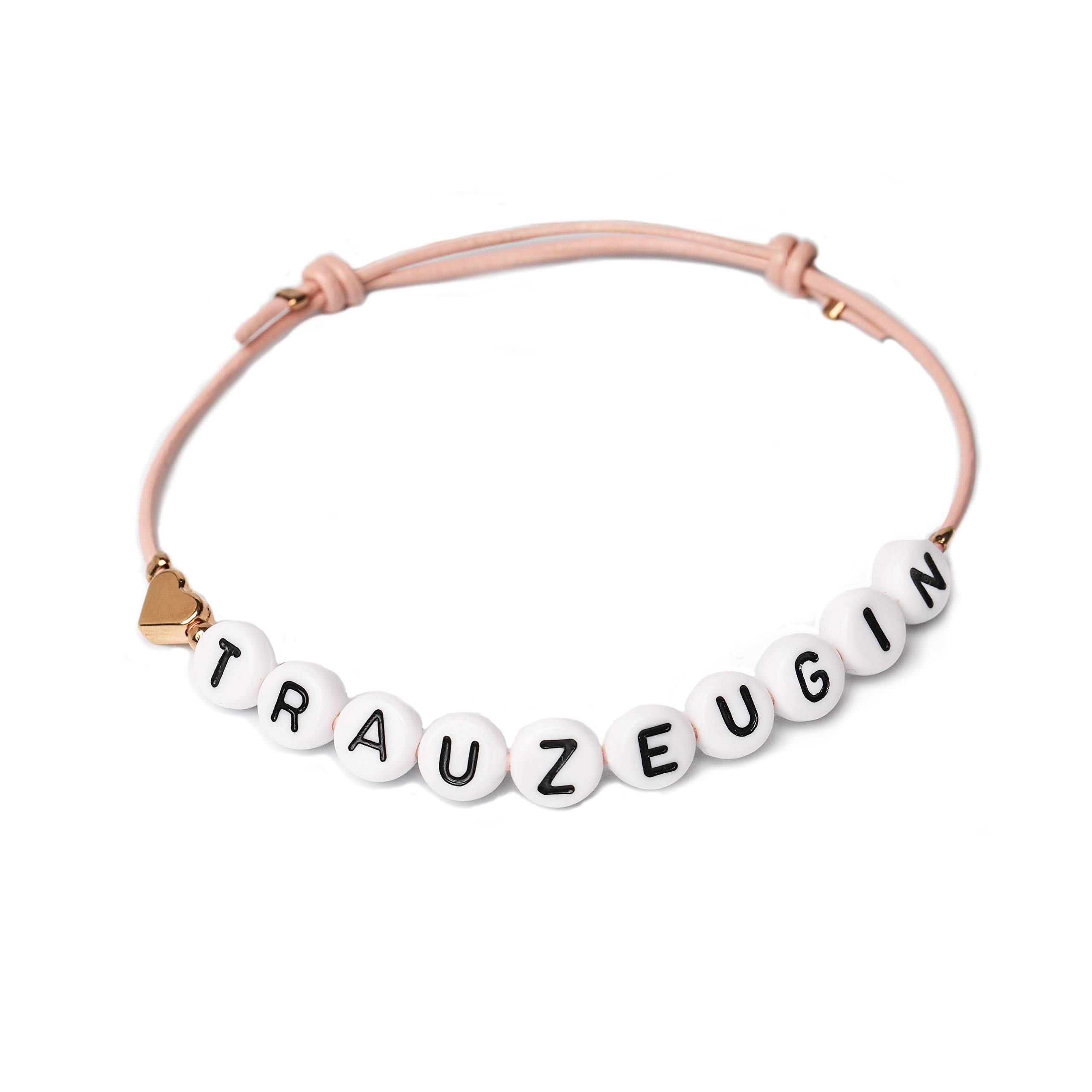 Armband Trauzeugin