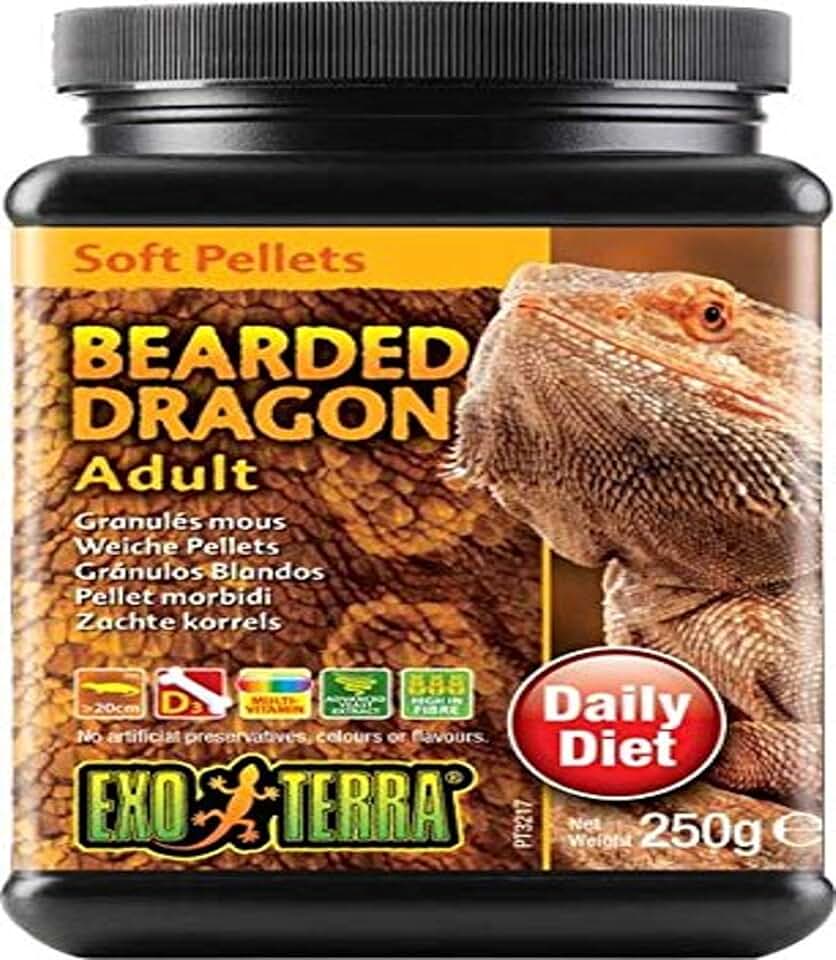 Amazon.co.uk bearded dragon food