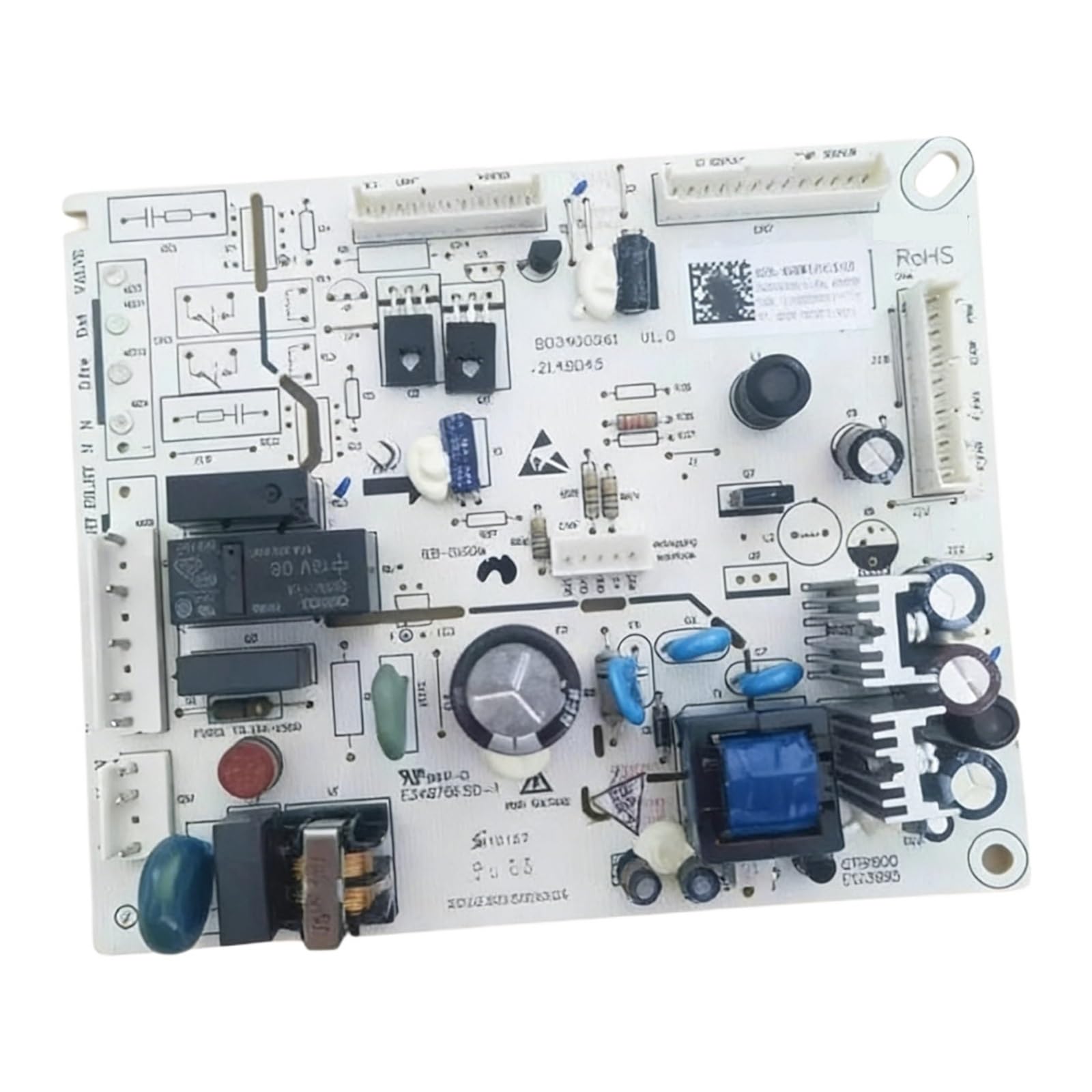 For Placa Base De Refrigerador Placa De Conversión De Frecuencia 2004336 BCD-428WY/HC4(H), Piezas De Reparación De Refrigerador