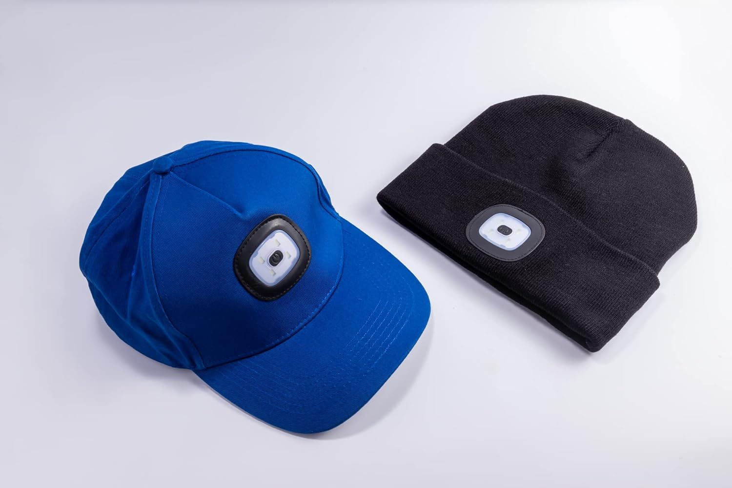 HEAD LIGHTZ Beanie with Light with Roq Innovation Headlight