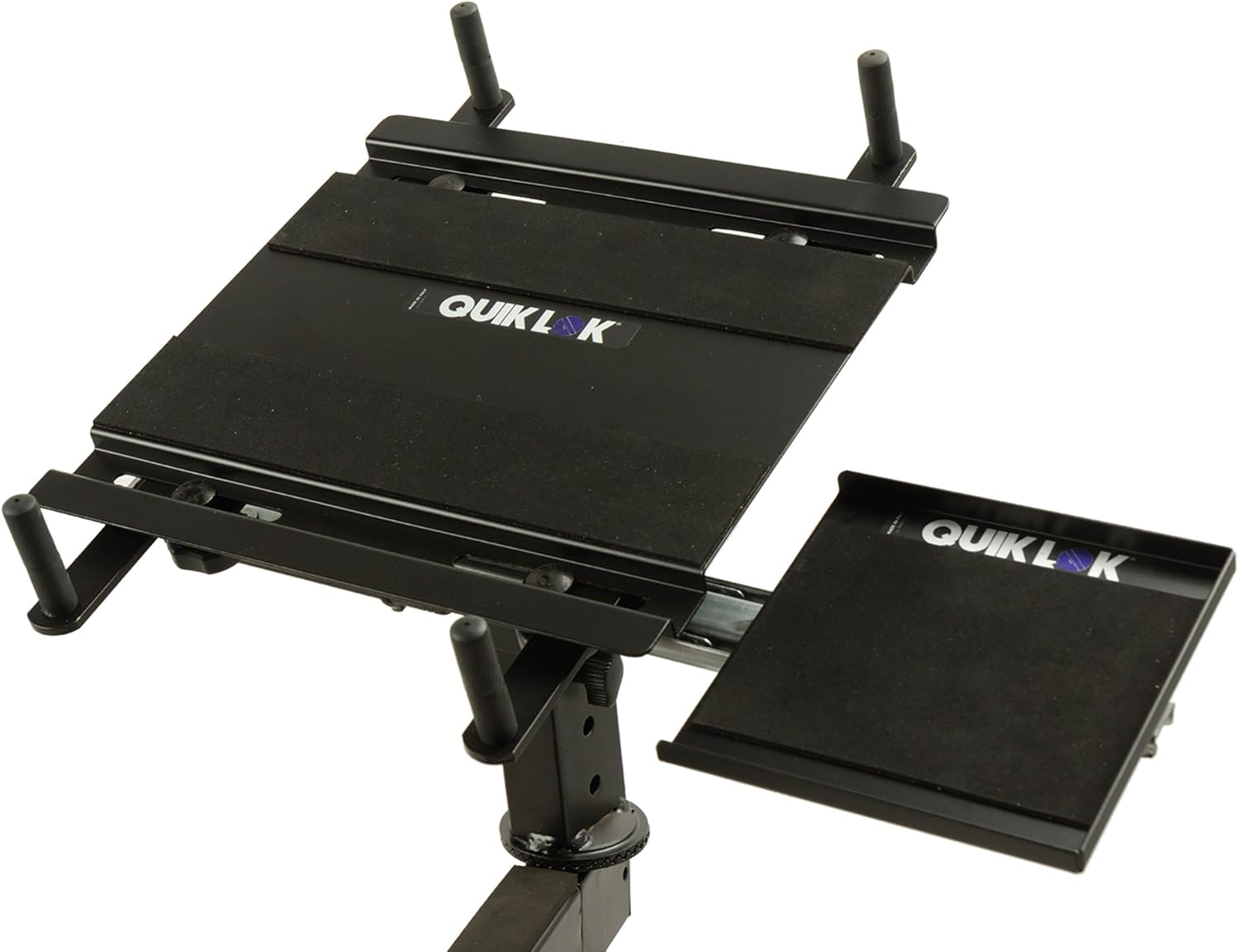 Quik Lok LPH/Z AddOn Laptop Holder for ZSeries Stands Amazon.co.uk