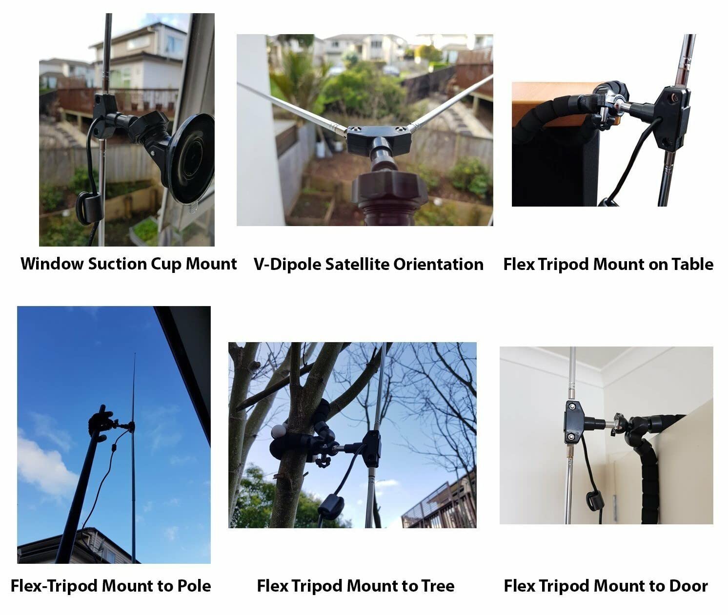 RTL-SDR Blog V4 SDR R828D HF Bias Tee SMA SDR Empfänger mit Antennen Set