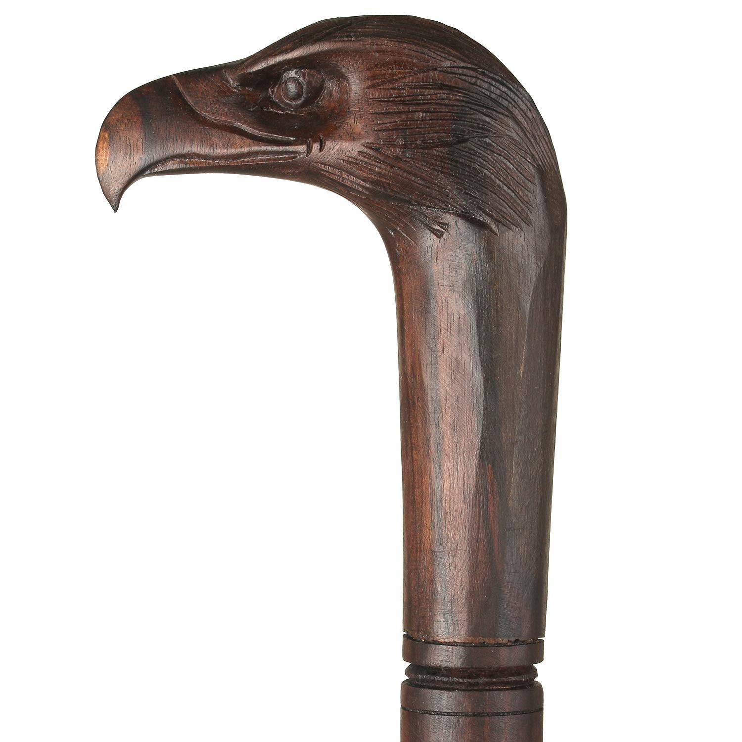 ART-CRAFT edler eleganter dekorativer Luxus Holzstock Gehsto
