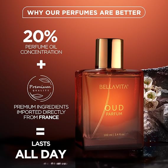 Men's Luxury Perfume Gift Set (4 x 0.68 fl. oz.) | Gifts for Men | Klub, Oud, CEO, Goat Perfume | Masculine, Woody, Citrusy, Aromatic Perfumes for Men +(3.4 fl. oz.)