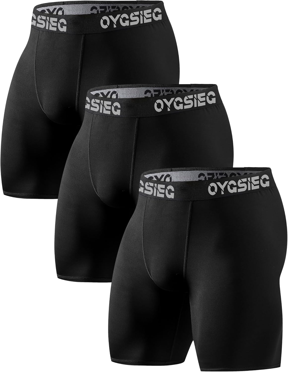 Old Navy - Go-Dry Cool Performance Boxer-Briefs Underwear 3-Pack For