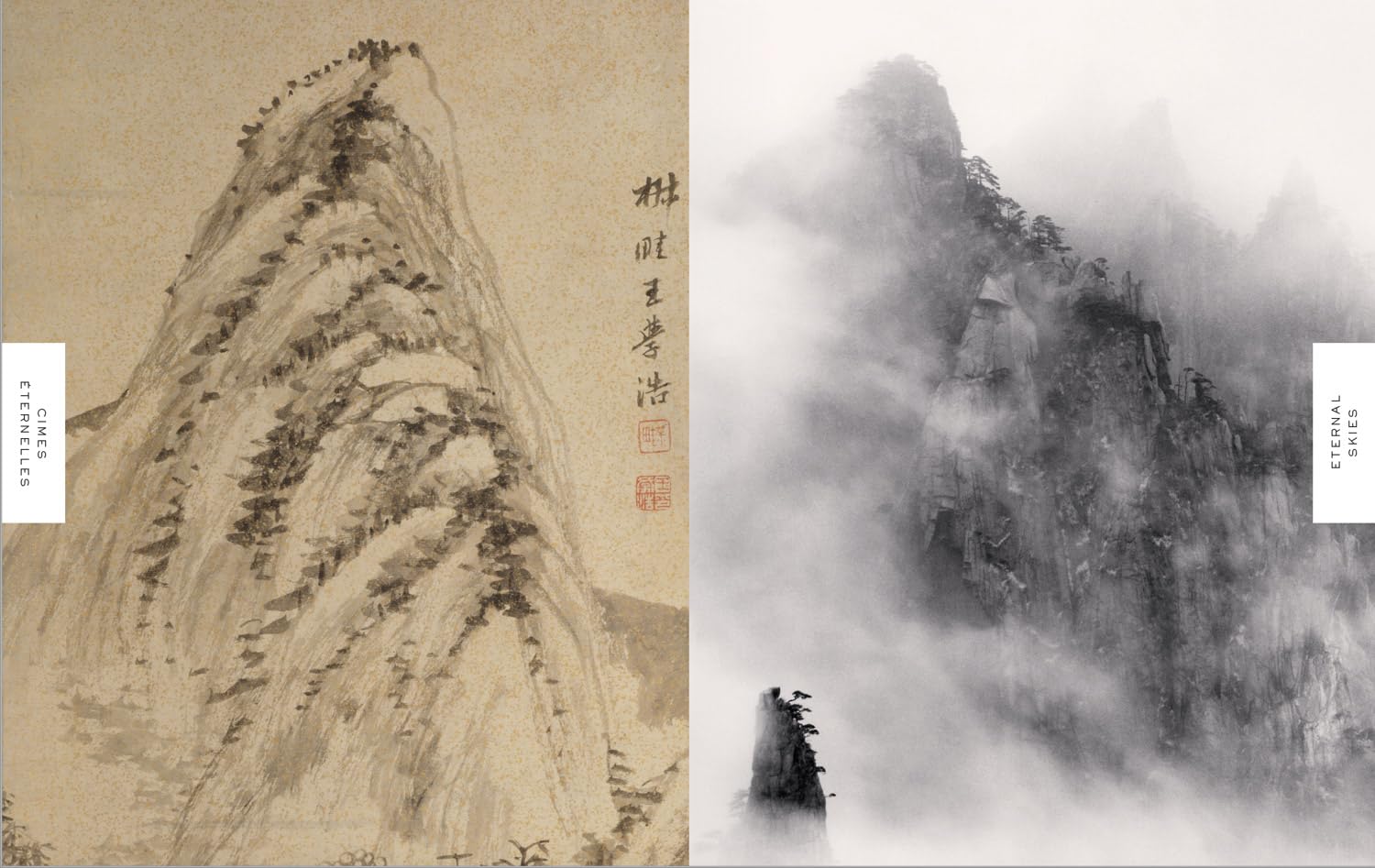 Silver haikus. Asia photographed by Michael Kenna-Haikus d'argent. L'Asie photographiée par Michael Kenna