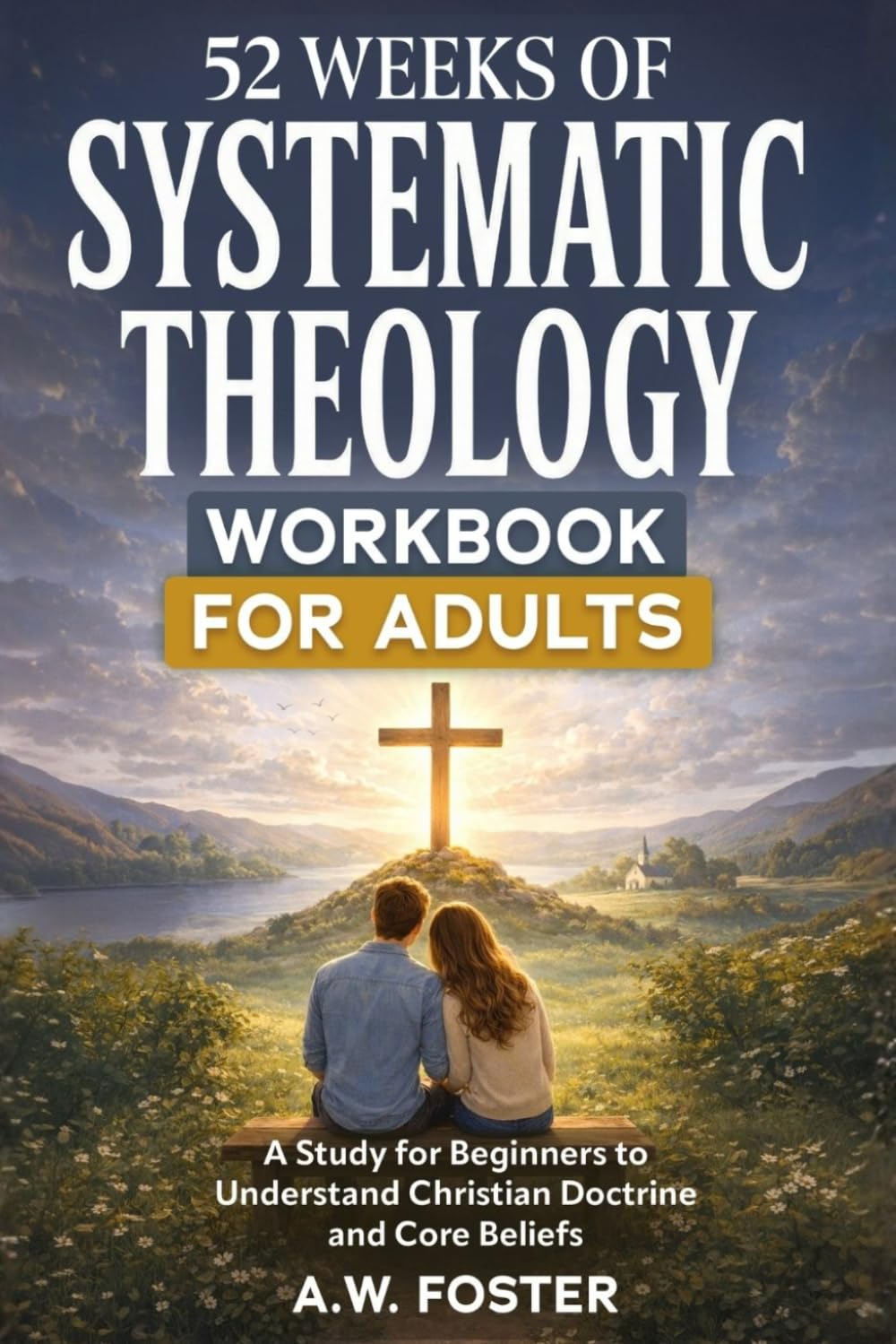 52 Weeks of Systematic Theology Workbook for Adults: A Study for Beginners to Understand Christian Doctrine and Core Beliefs