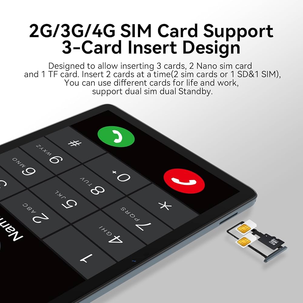 ✨☀️✨新品デュアルカメラ搭載andoroid14-10インチタブレット5G ✨☀️✨新品デュアルカメラ搭載andoroid14-10インチタブレット