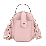 Mali+Lili Gail Vegan Leather Multi Compartment Crossbody Bag