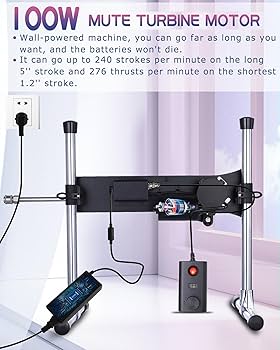 Amazon.com: Hismith Premium Sex Machine, APP Remote Control Love