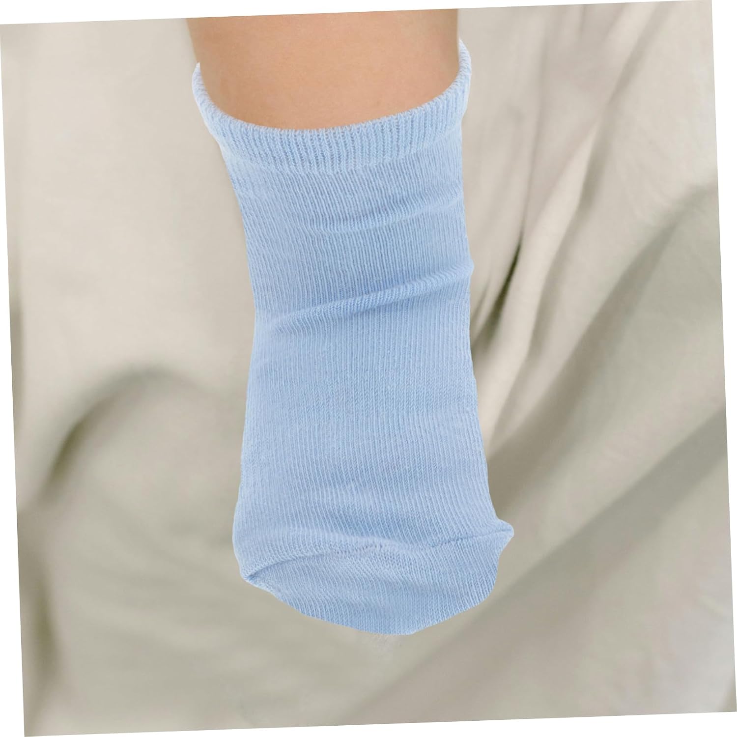 6 Pairs Kids Socks Toddler Boys Girls Cotton Socks Adorable Comfortable Newborn to 5 Years