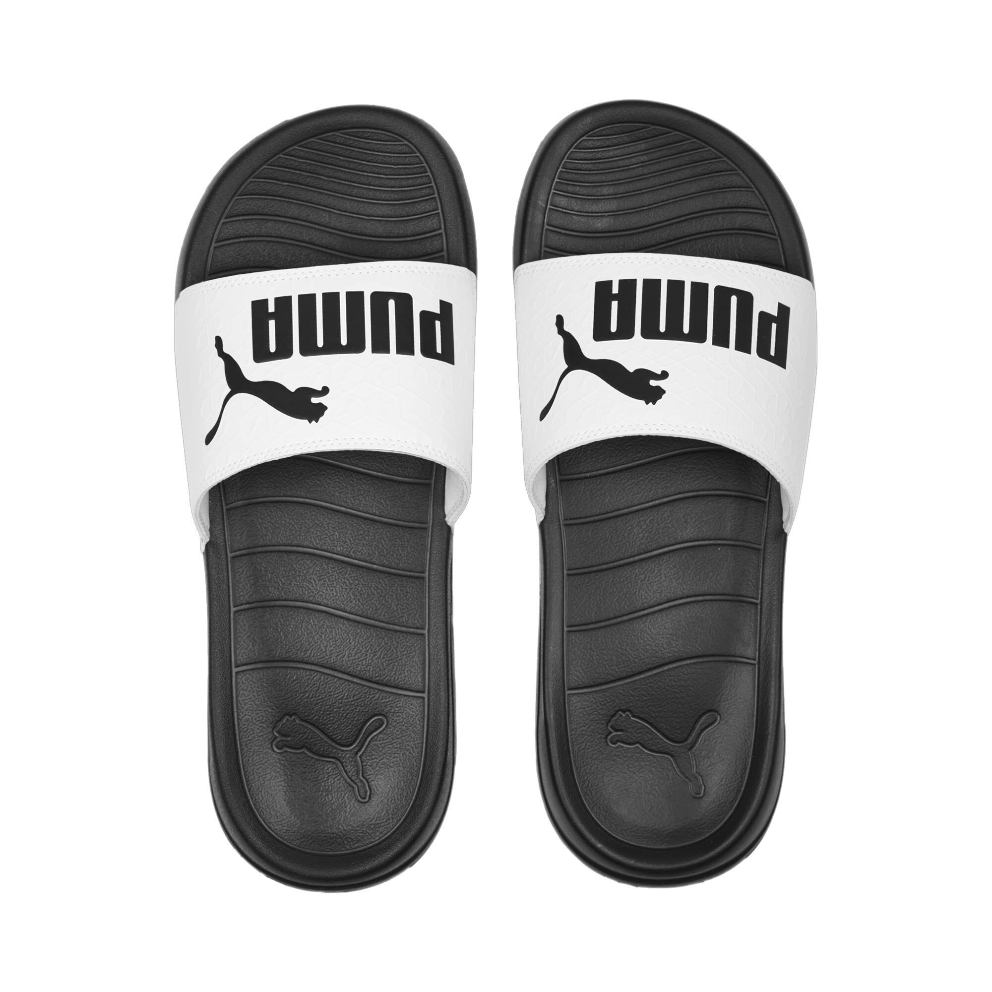 PUMA Mężczyźni Popcat 20 Logo PowerKlapki