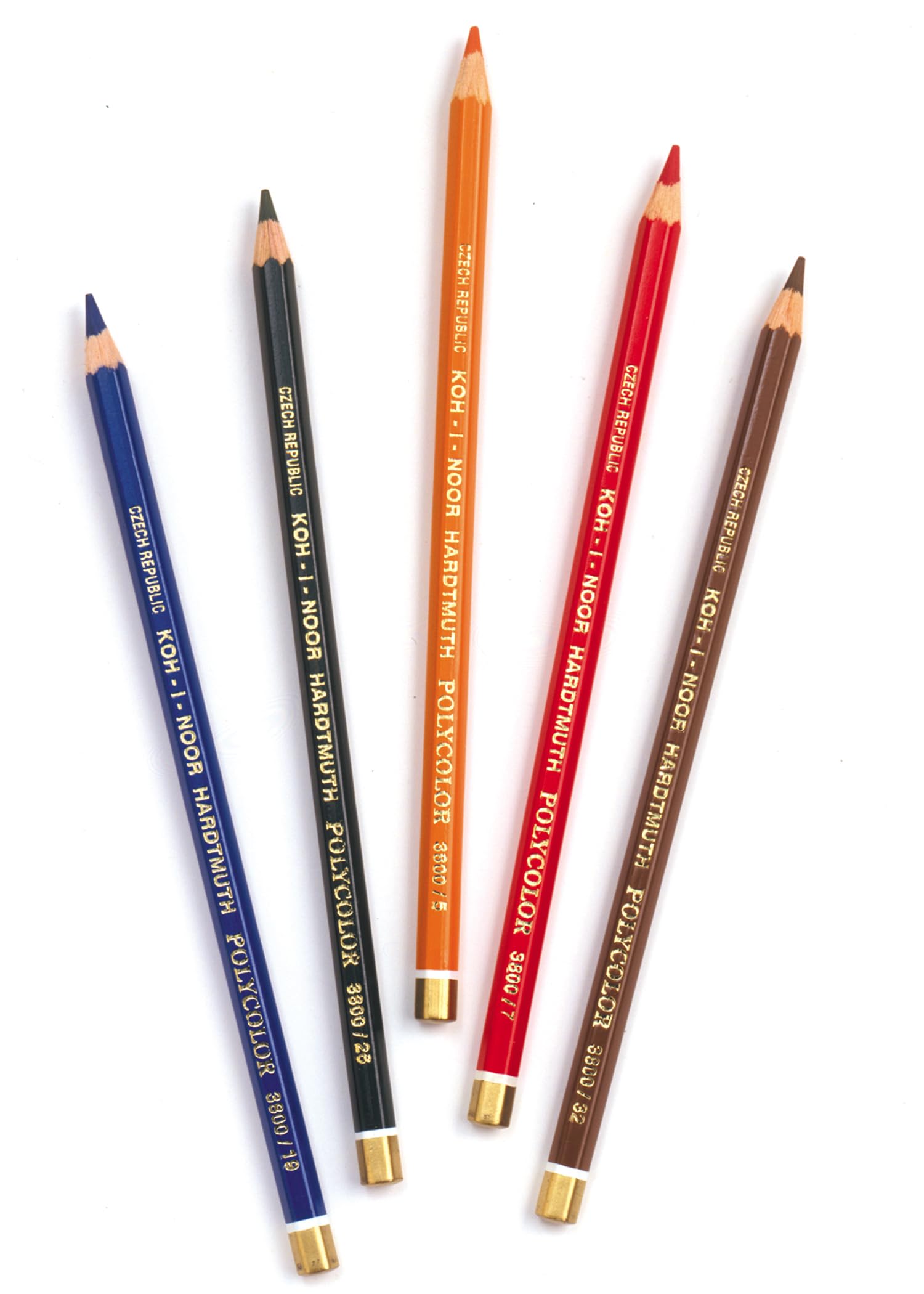 Amazon | Koh-I-Noor Polycolor 48 Pencil Tin Set | 色鉛筆 | 文房具