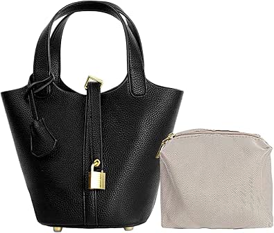 Sac à Main Femme épaule En Cuir Verni - 31x15x21 Cm, Bandoulière Réglable, Multi-compartiments