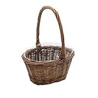 Algopix Similar Product 8 - Royal Imports Willow Woven Braided Gift