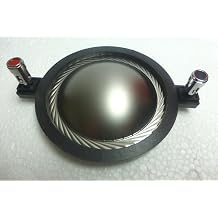 ZXPC Diaphragm Compatible with B&C DE600, DE610. DE620 8 Ohms D-BCMMD600-8, VC 66mm