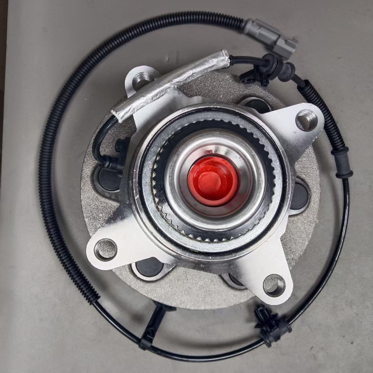 WHEEL HUB UNIT FRONT AND REAR 4WD JL3Z1104P