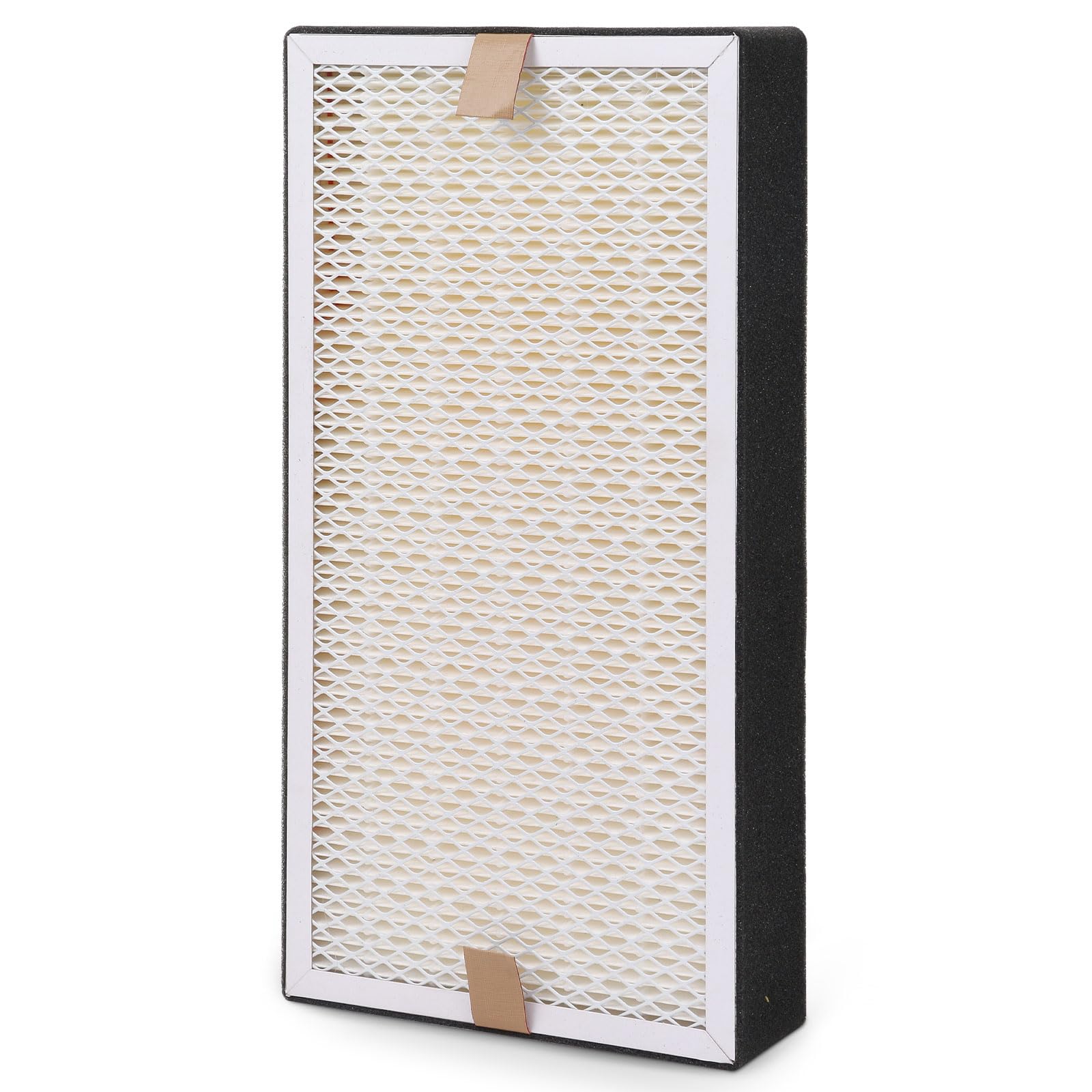 1 PCS Hepa Filter Replacement for Solder Fume Extractor Soldering Smoke Absorber, Portable Filter Refills Accessories, Layer 2 PM0.5 Hepa Filter - by