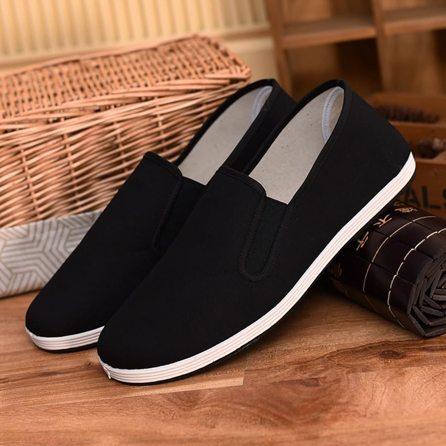 Scarpe Donna In Tela Basse Slip-On - Sneaker Comode E Leggere Per Trekking, Sport E Tempo Libero, Traspiranti Con Suola Morbida - 4