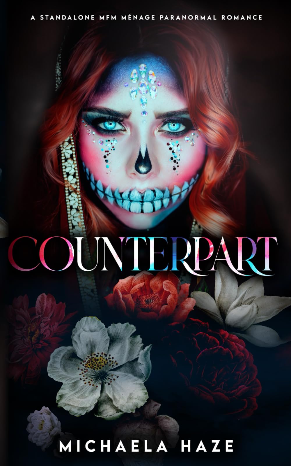 Counterpart (A Standalone MFM Ménage Paranormal Romance)