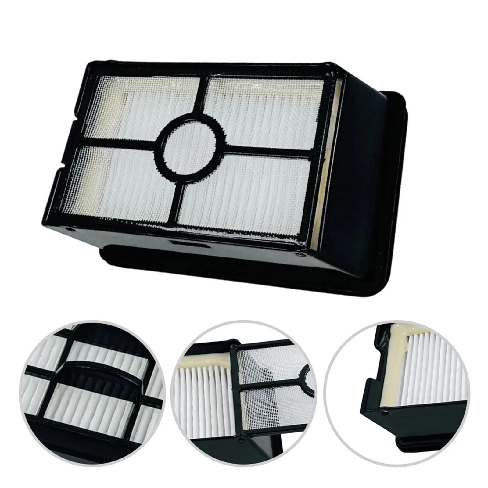 Compatible con BOBOT, filtro HEPA for aspiradora Intense 232