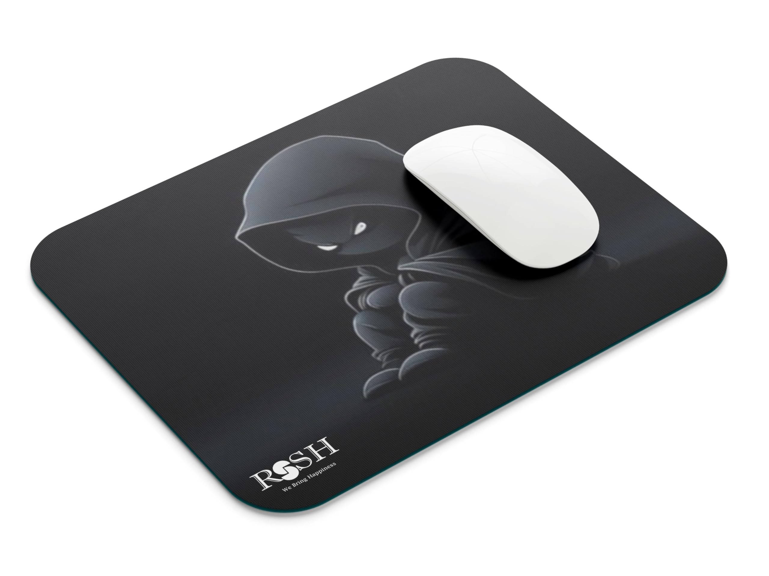 RSSH Creation Printed Mouse Pad | Small Mouse, Mouse Mat 23 by 19 Gaming Mouse Pad | Large Rubber Base Mice Smooth Cloth Desk Mat | Waterproof Surface | Premium-Textured-8-picture-15