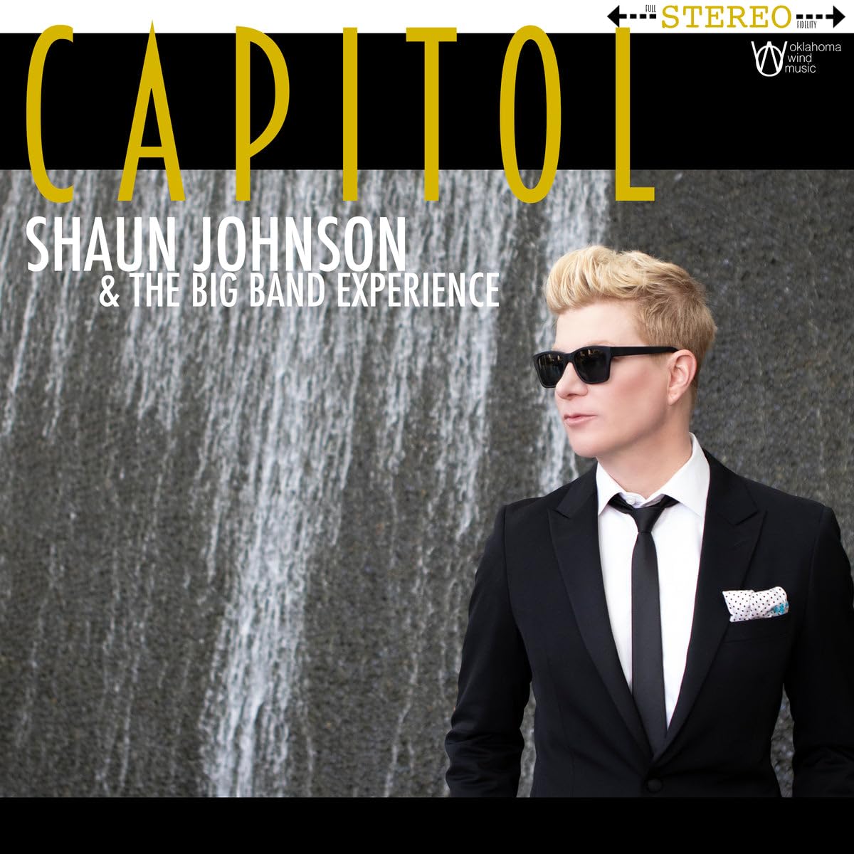 Capitol by Shaun Johnson & the Big Band Experience (CD, 2019)