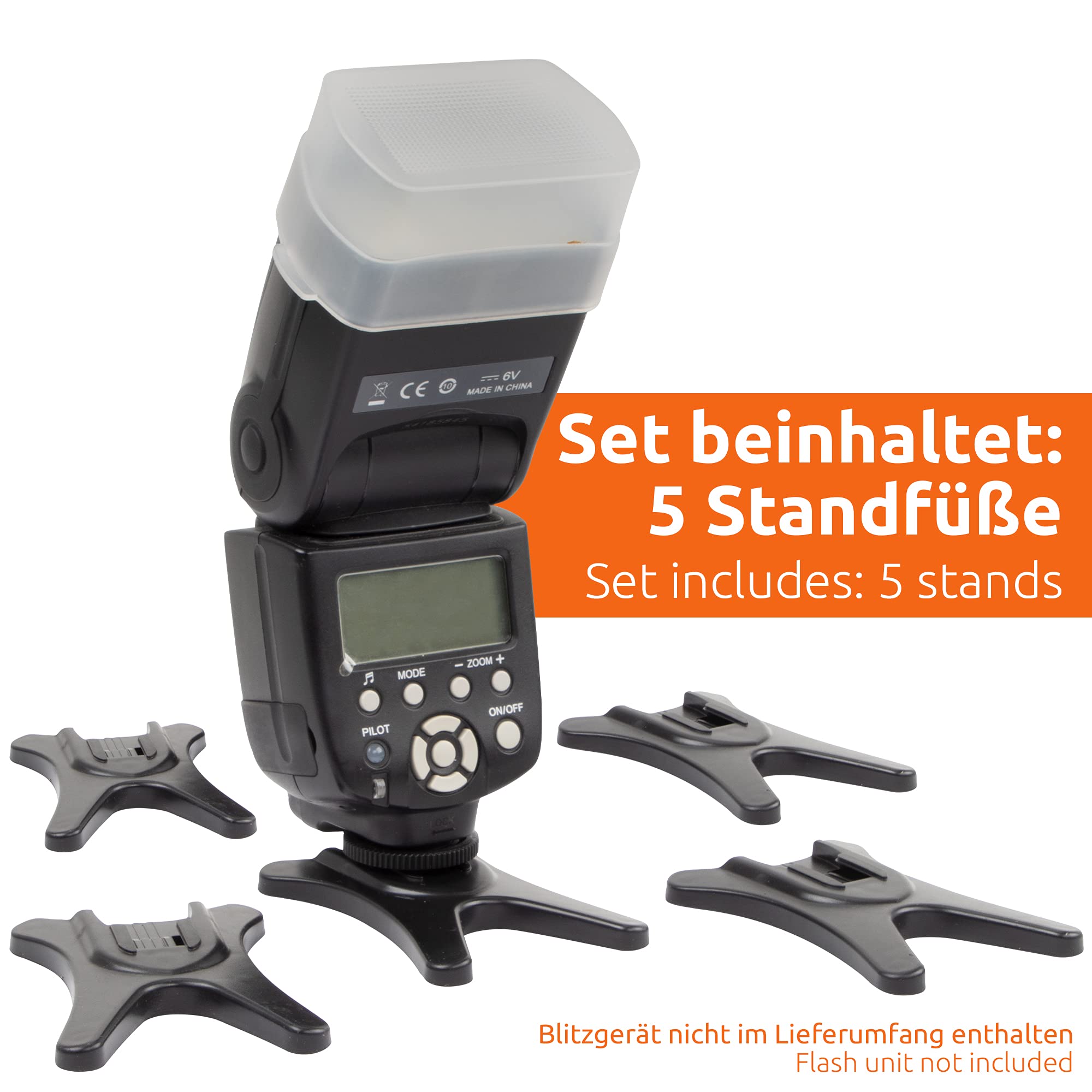 Flash Universel SUNPAK Auto 24 Standard Hotshoe Canon/Nikon/Pentax