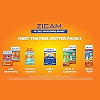 Vista 9 de Zicam Cold Remedy RapidMelts - tabletas para el resfriado, 201035A, 1