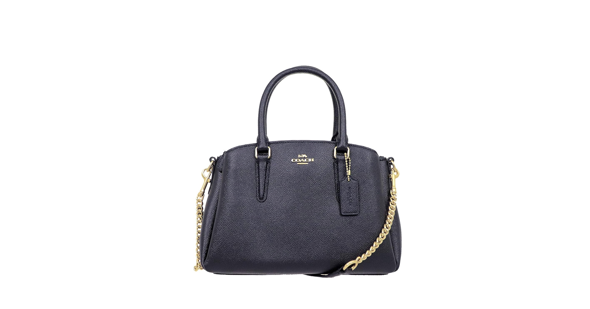 COACH　コーチ超美品 ブラックレザートートバッグ COACH コーチ ブラックレザートートバッグ レディース 美品