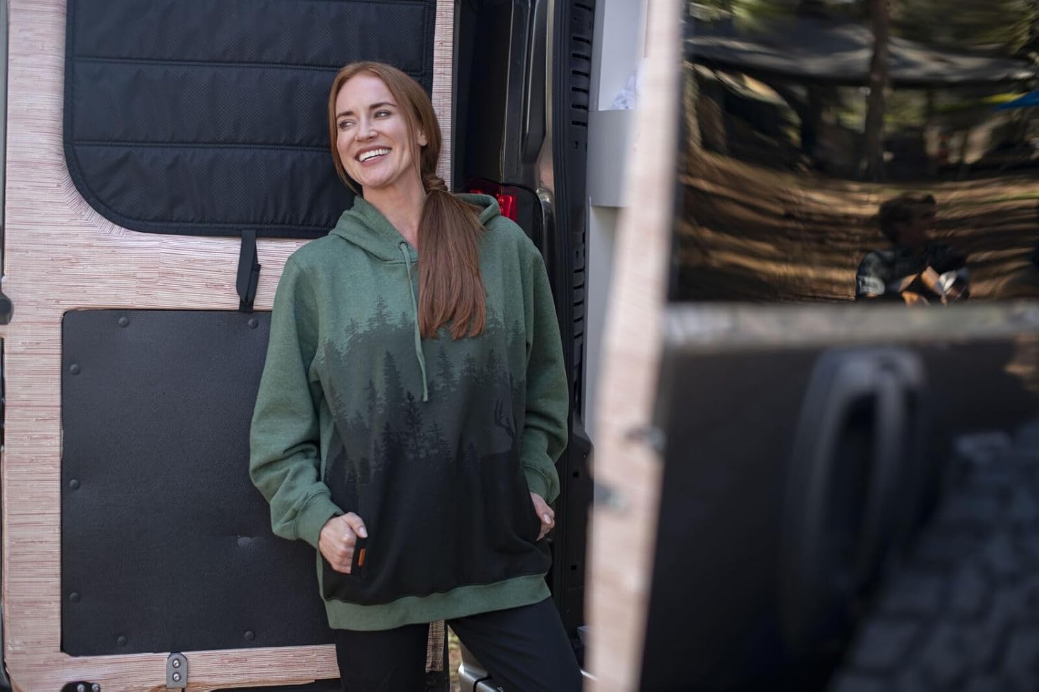 Legendary Whitetails Mens Printed Hoodie Pullover Hooded Sweatshirt