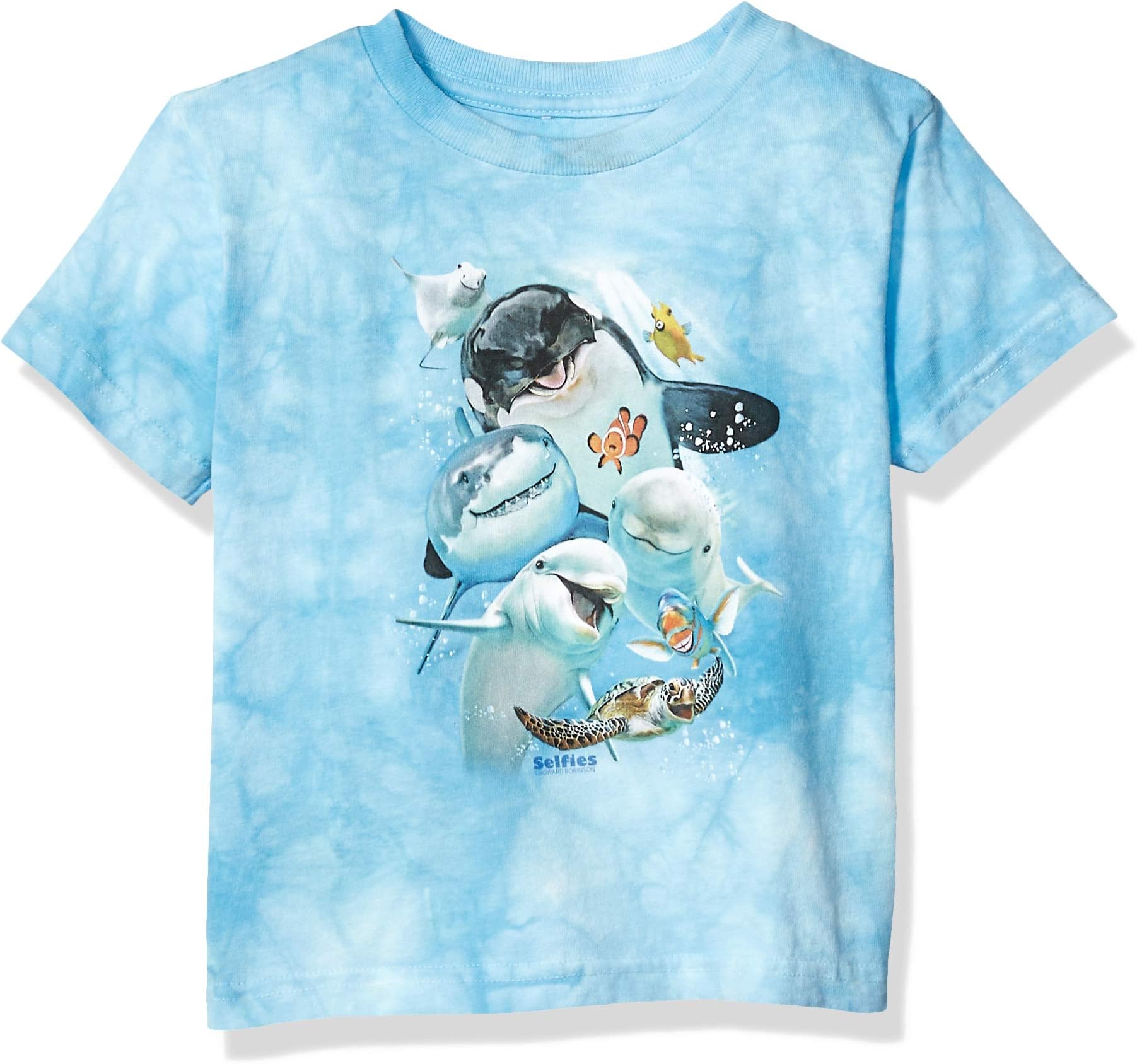 The MountainKids' T-Shirt